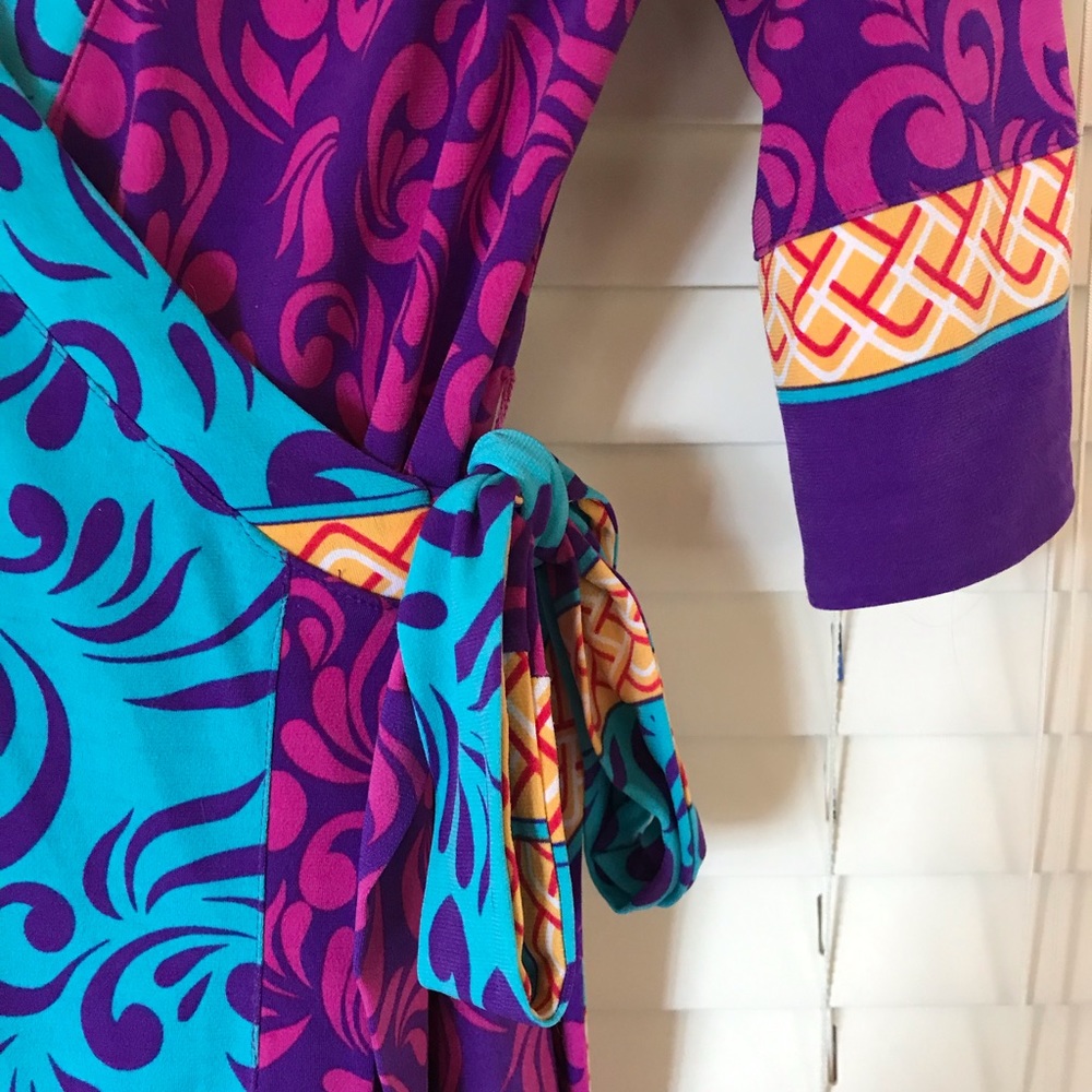 RUBBER DUCKY PRODUCTIONS DRESS SZ L - Picture 5 of 6